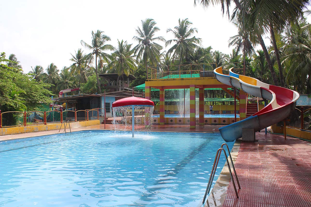 yash resort arnala